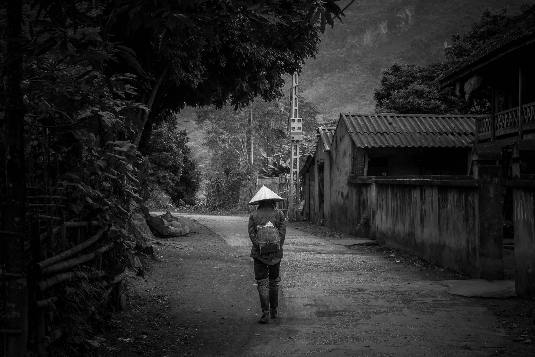 Hard day at the office