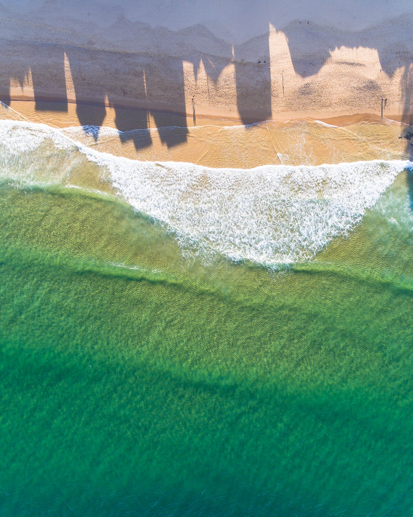 Million Dollar Shadows