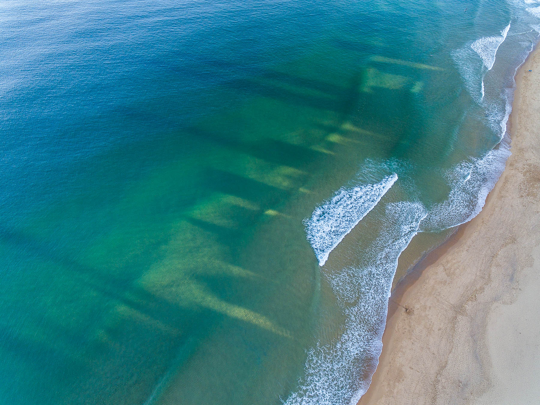 Where the City Meets the Sea